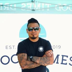 Meet your Posher, Jeff